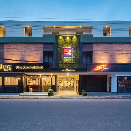 Time Square Boutique Hotel & Spa Alappuzha Eksteriør bilde