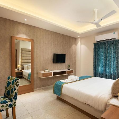 Time Square Boutique Hotel & Spa Alappuzha Eksteriør bilde