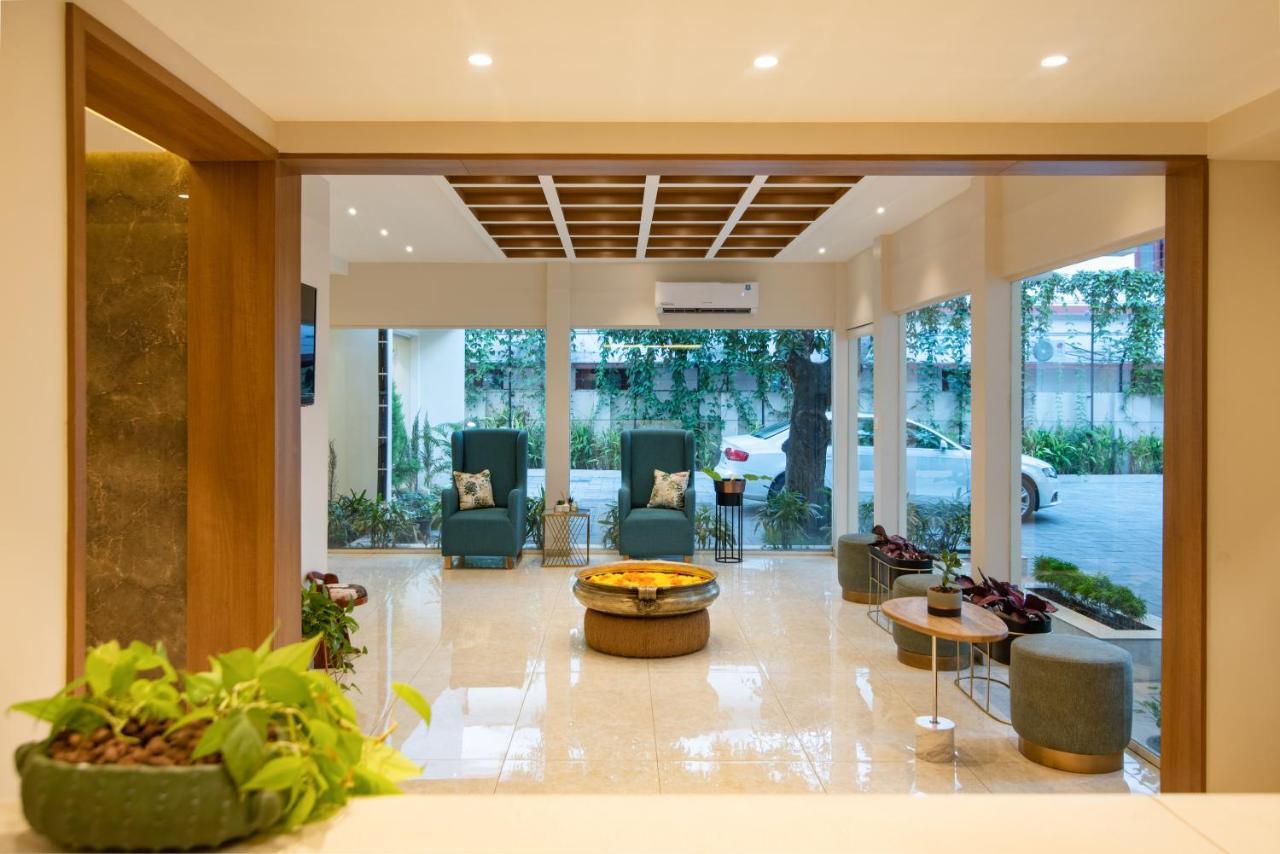 Time Square Boutique Hotel & Spa Alappuzha Eksteriør bilde