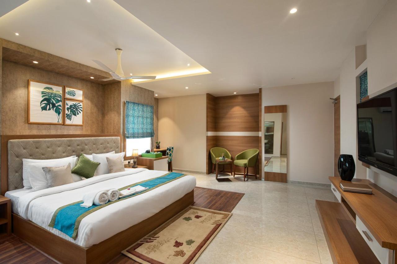 Time Square Boutique Hotel & Spa Alappuzha Eksteriør bilde