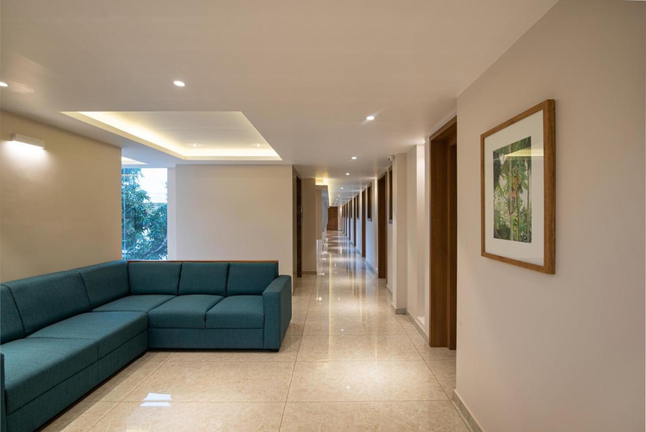 Time Square Boutique Hotel & Spa Alappuzha Eksteriør bilde
