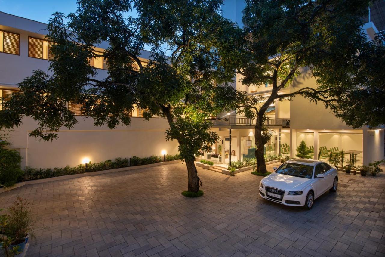 Time Square Boutique Hotel & Spa Alappuzha Eksteriør bilde