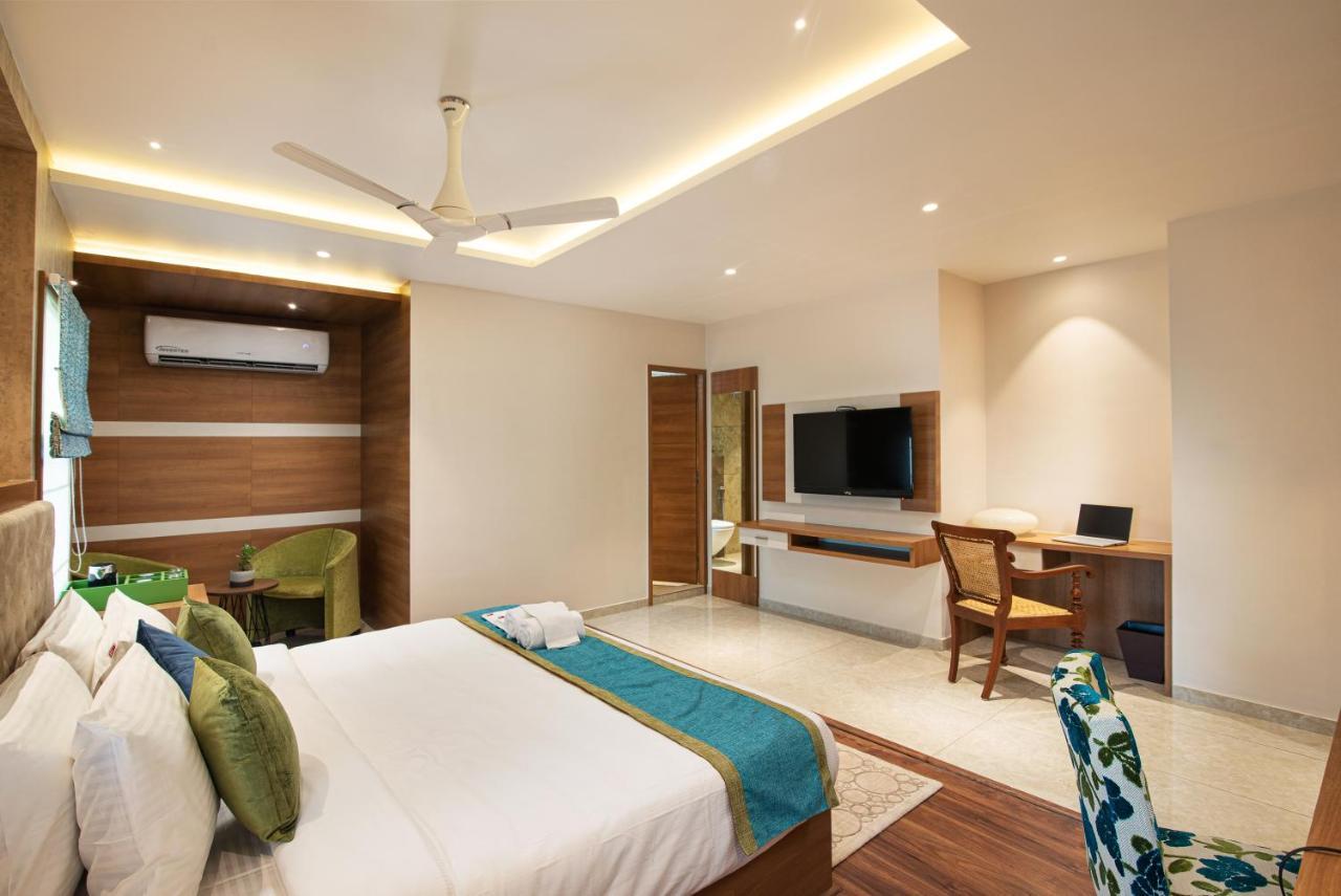 Time Square Boutique Hotel & Spa Alappuzha Eksteriør bilde