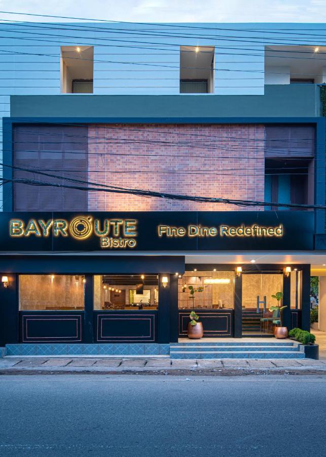 Time Square Boutique Hotel & Spa Alappuzha Eksteriør bilde