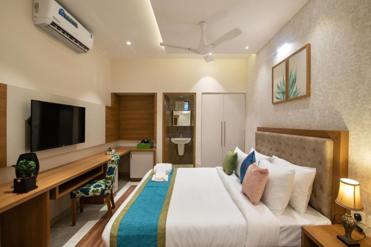 Time Square Boutique Hotel & Spa Alappuzha Eksteriør bilde