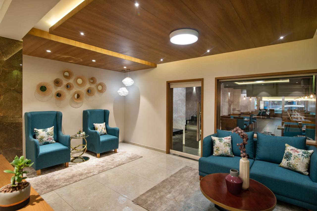 Time Square Boutique Hotel & Spa Alappuzha Eksteriør bilde