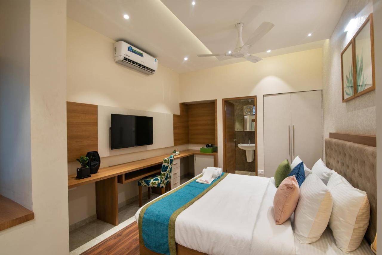 Time Square Boutique Hotel & Spa Alappuzha Eksteriør bilde