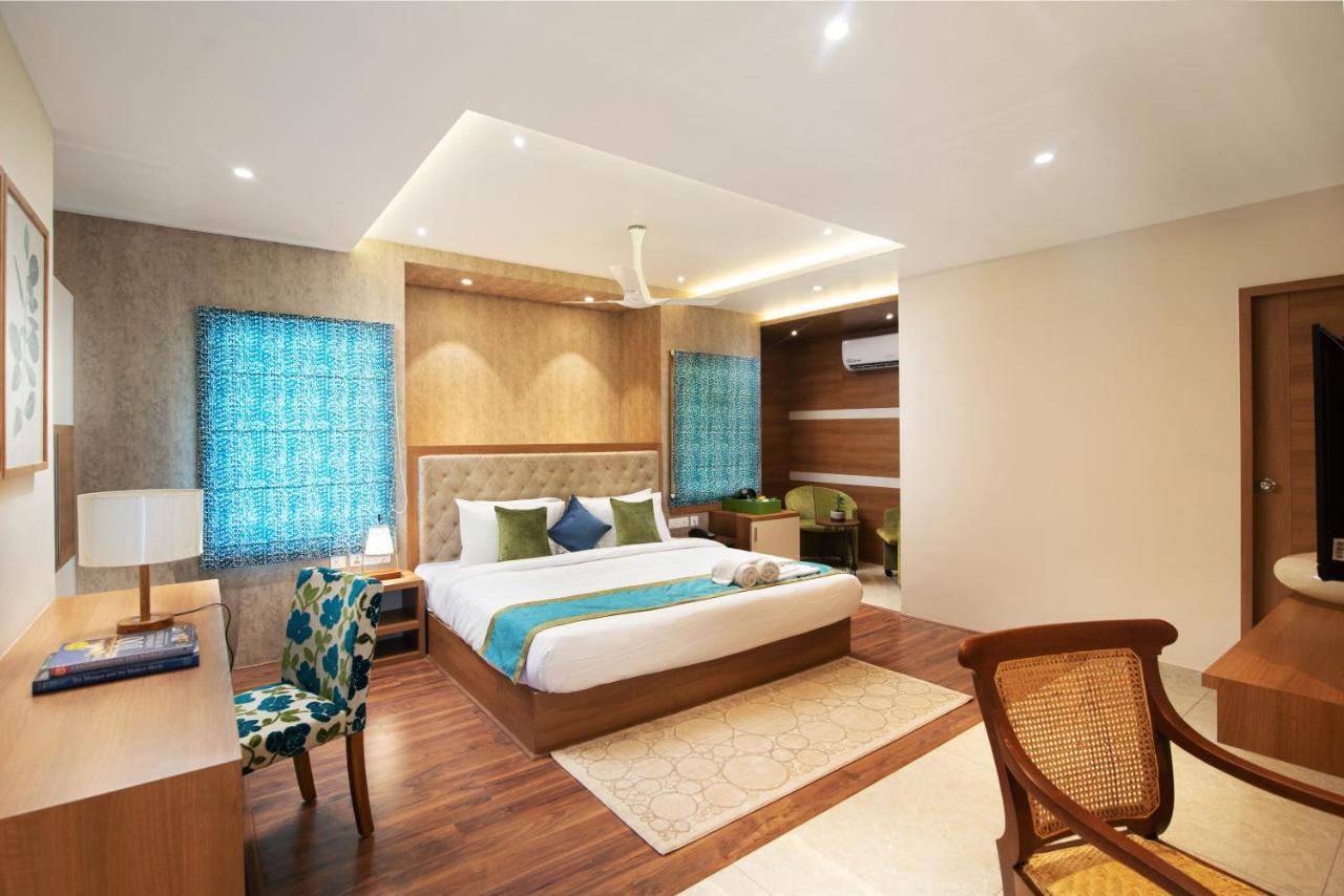 Time Square Boutique Hotel & Spa Alappuzha Eksteriør bilde