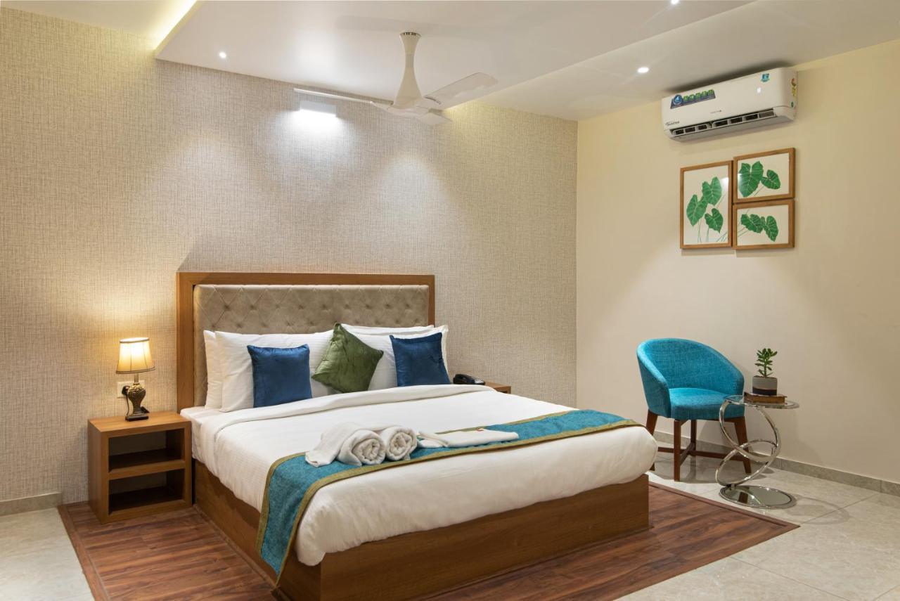 Time Square Boutique Hotel & Spa Alappuzha Eksteriør bilde