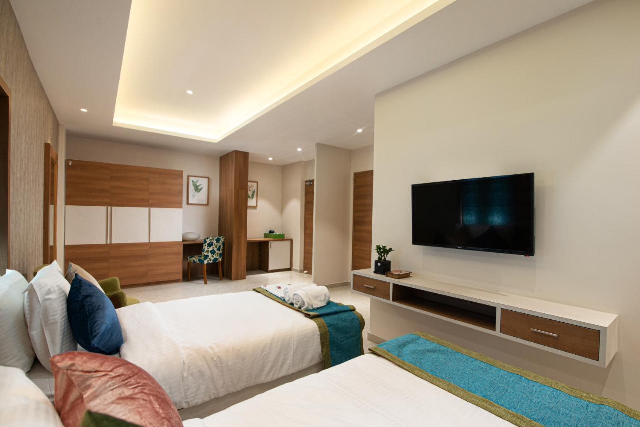 Time Square Boutique Hotel & Spa Alappuzha Eksteriør bilde