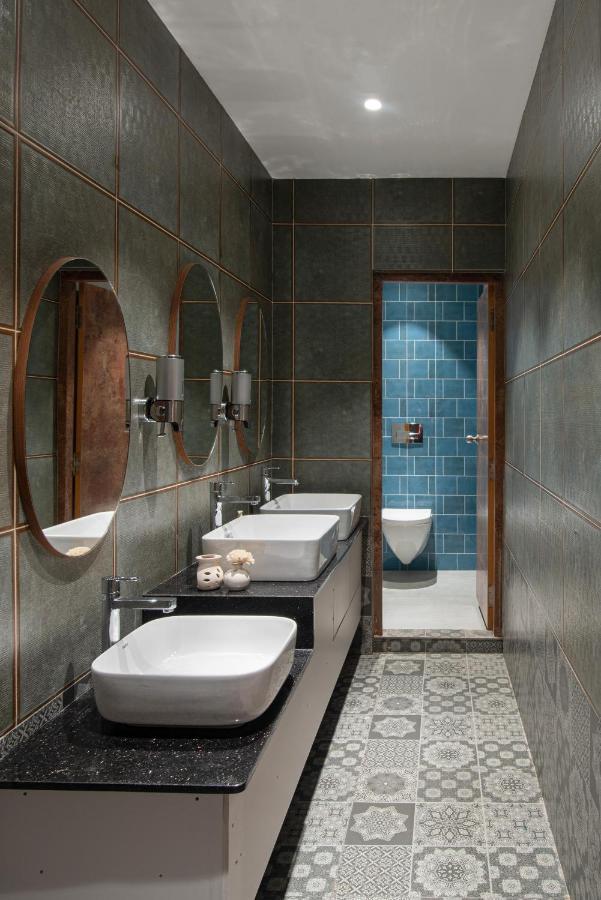 Time Square Boutique Hotel & Spa Alappuzha Eksteriør bilde