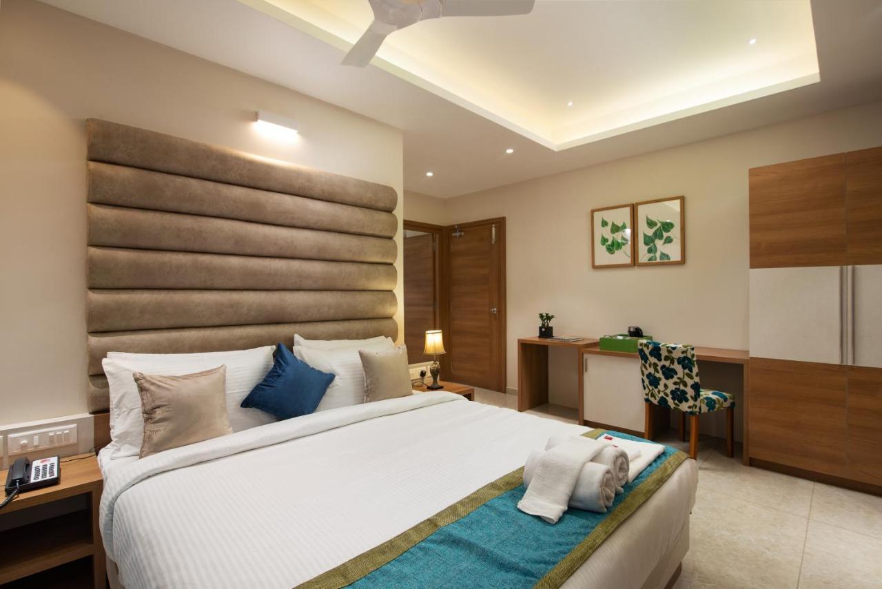 Time Square Boutique Hotel & Spa Alappuzha Eksteriør bilde