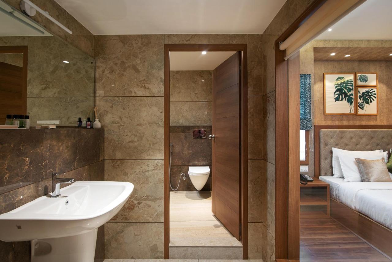 Time Square Boutique Hotel & Spa Alappuzha Eksteriør bilde