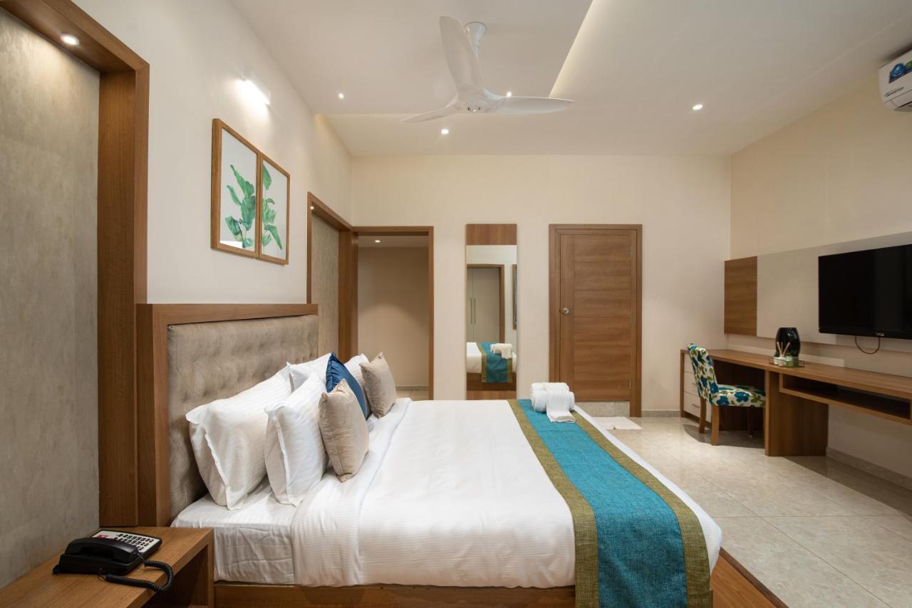 Time Square Boutique Hotel & Spa Alappuzha Eksteriør bilde