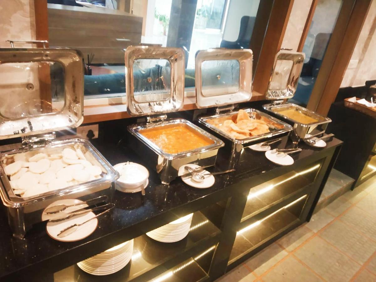 Time Square Boutique Hotel & Spa Alappuzha Eksteriør bilde