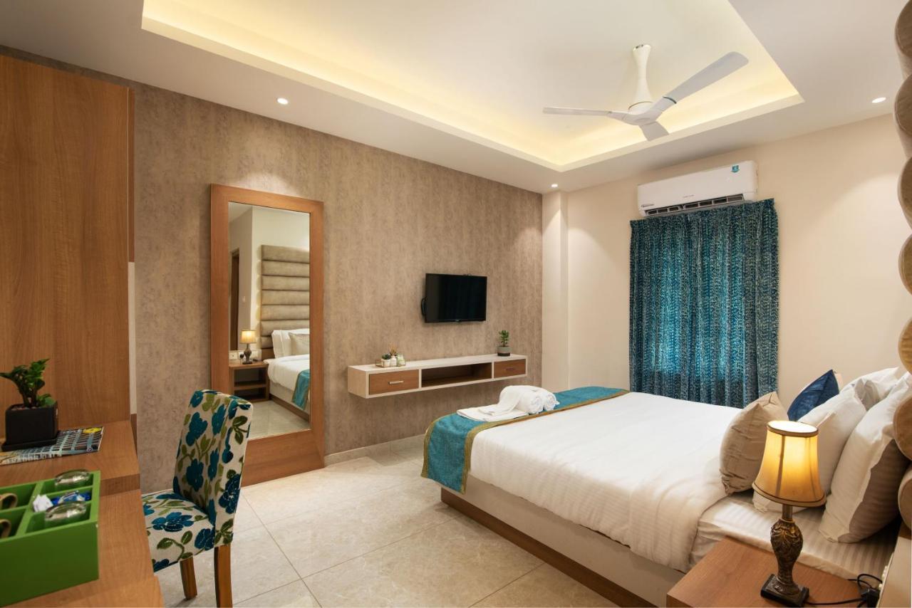 Time Square Boutique Hotel & Spa Alappuzha Eksteriør bilde
