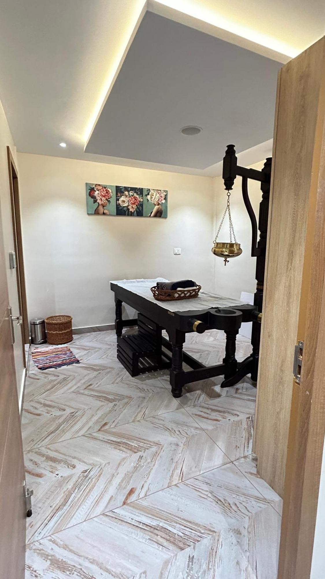 Time Square Boutique Hotel & Spa Alappuzha Eksteriør bilde